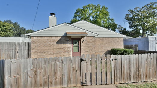 Brenham null-story, 2-bed 809 Pecan Street-idx