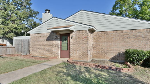 Brenham null-story, 2-bed 809 Pecan Street-idx