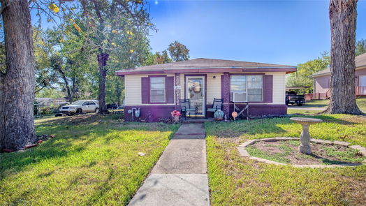 Brenham 1-story, 3-bed 1406 Simon Avenue-idx