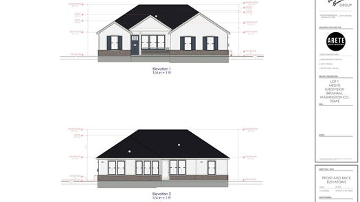 Brenham null-story, 3-bed 2310 Progress Drive-idx
