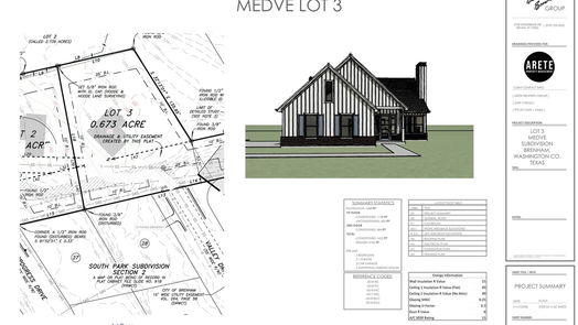 Brenham 2-story, 3-bed 2350 Valley Drive-idx