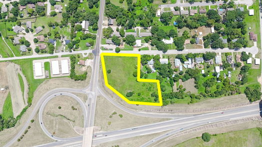 Brenham null-story, null-bed 102 S Dixie Street-idx