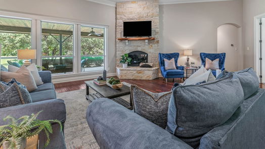 College Station 2-story, 4-bed 17463 Saddle Creek Drive-idx