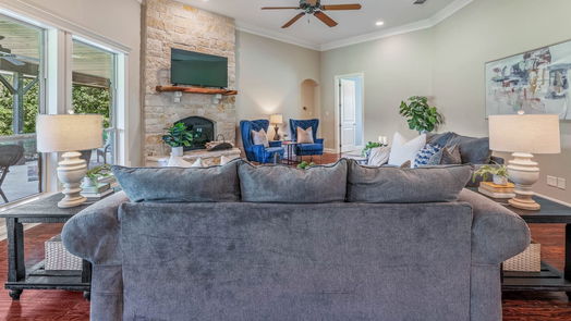 College Station 2-story, 4-bed 17463 Saddle Creek Drive-idx
