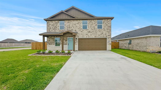 Navasota 2-story, 4-bed 2201 Spyglass Drive-idx