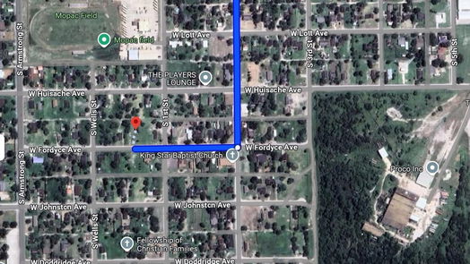 Kingsville null-story, null-bed 600 W Fordyce Avenue-idx