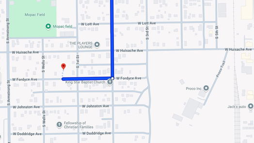 Kingsville null-story, null-bed 600 W Fordyce Avenue-idx