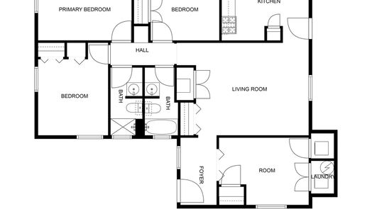 Corpus Christi 1-story, 3-bed 4613 Marks Drive-idx