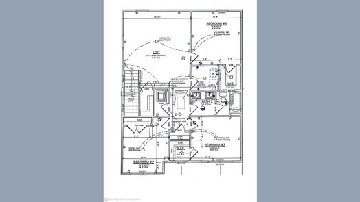 Dickinson 2-story, 4-bed 4422 W Bayou Maison Circle-idx