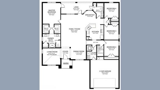 Dickinson 1-story, 4-bed 4322 Karam Landing-idx