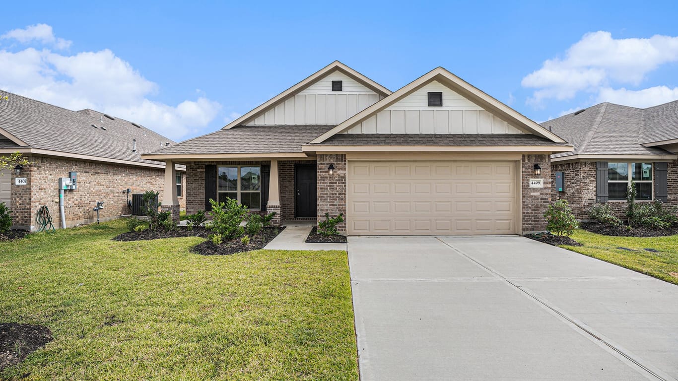 Dickinson 1-story, 3-bed 4409 East Bayou Maison Circle-idx