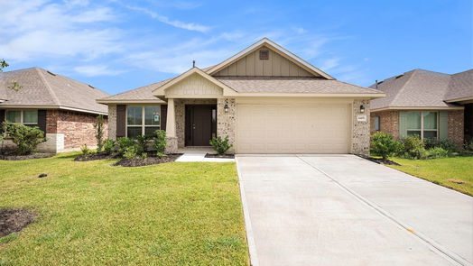 Dickinson null-story, 3-bed 4401 East Bayou Maison Circle-idx