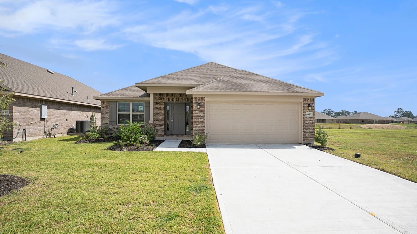 Dickinson 1-story, 4-bed 4413 East Bayou Maison Circle-idx