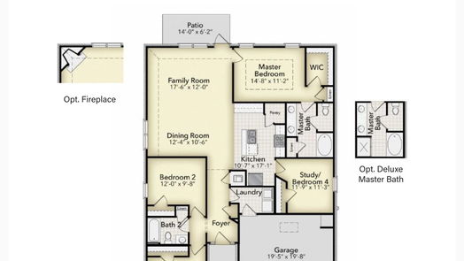 Hockley 1-story, 4-bed 19910 Paros Island Drive-idx