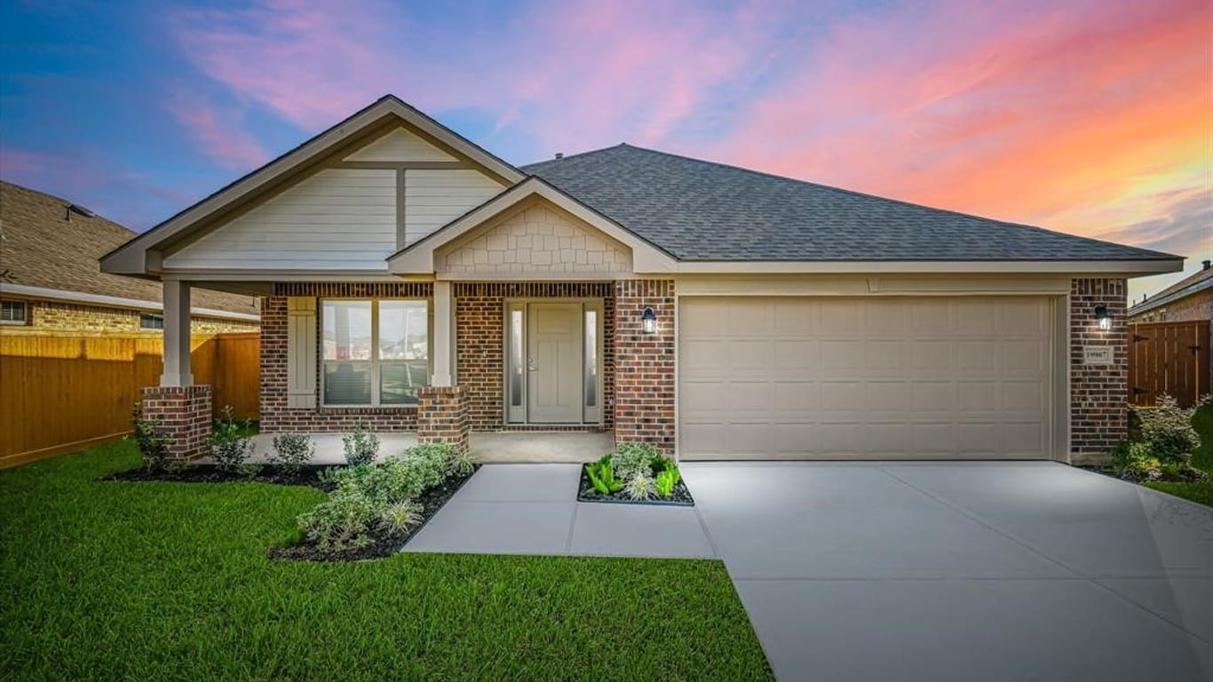 Texas City 1-story, 4-bed 13540 Diamond Reef Lane-idx