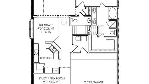 Bay City 2-story, 4-bed 2521 Grace St-idx