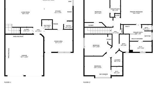 Brookshire 2-story, 4-bed 32634 Timber Point Drive-idx