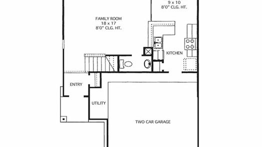 Conroe 2-story, 3-bed 17793 Lionheart Road-idx