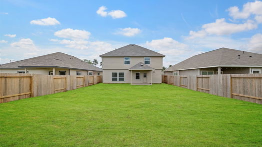 Conroe 2-story, 4-bed 390 Shoreview Drive-idx