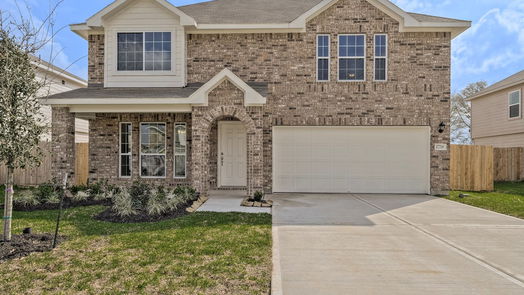 Conroe 2-story, 3-bed 17785 Lionheart Road-idx