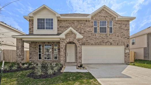 Conroe 2-story, 3-bed 17785 Lionheart Road-idx