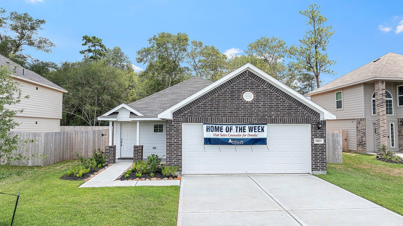 Conroe 1-story, 3-bed 17797 Lionheart Road-idx