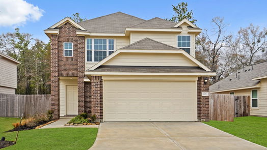 Conroe 2-story, 3-bed 17793 Lionheart Road-idx