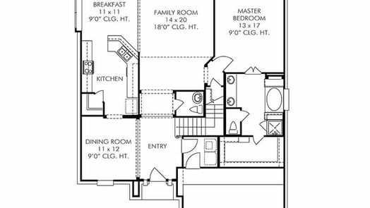 Iowa Colony 2-story, 4-bed 2441 Abbot Brook Drive-idx