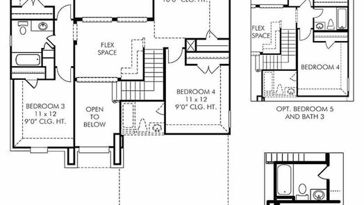Iowa Colony 2-story, 4-bed 2441 Abbot Brook Drive-idx