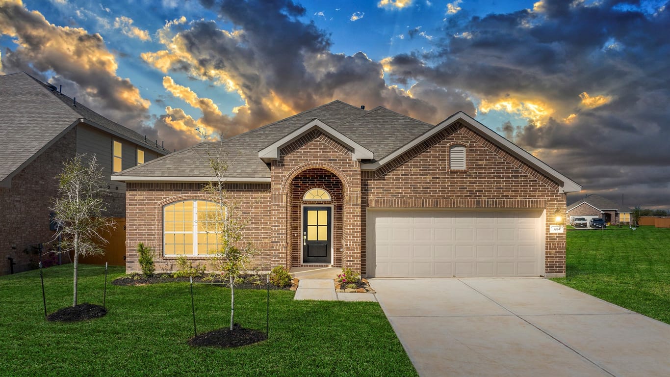 Katy 1-story, 3-bed 3064 Sorrento Hill Drive-idx