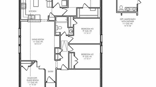 La Marque null-story, 3-bed 645 Blackberry Lane-idx