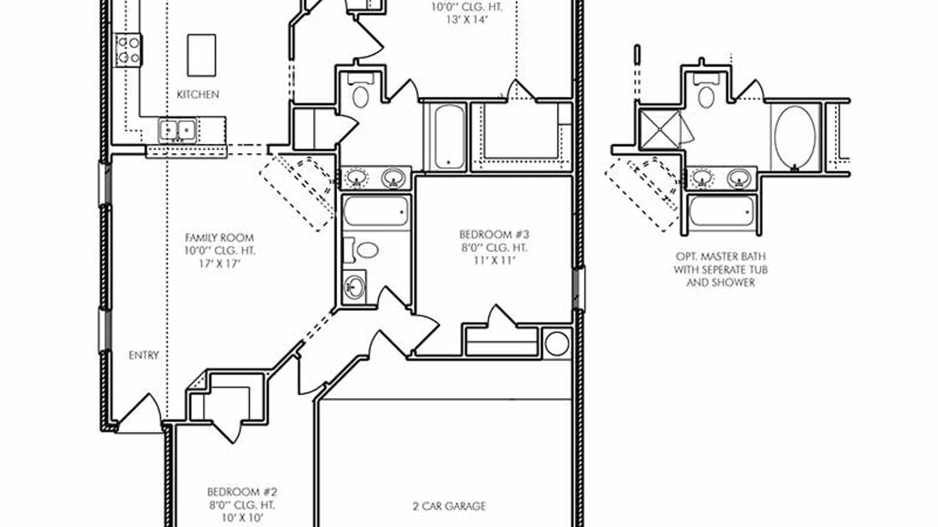 La Marque 1-story, 3-bed 641 Blackberry Lane-idx