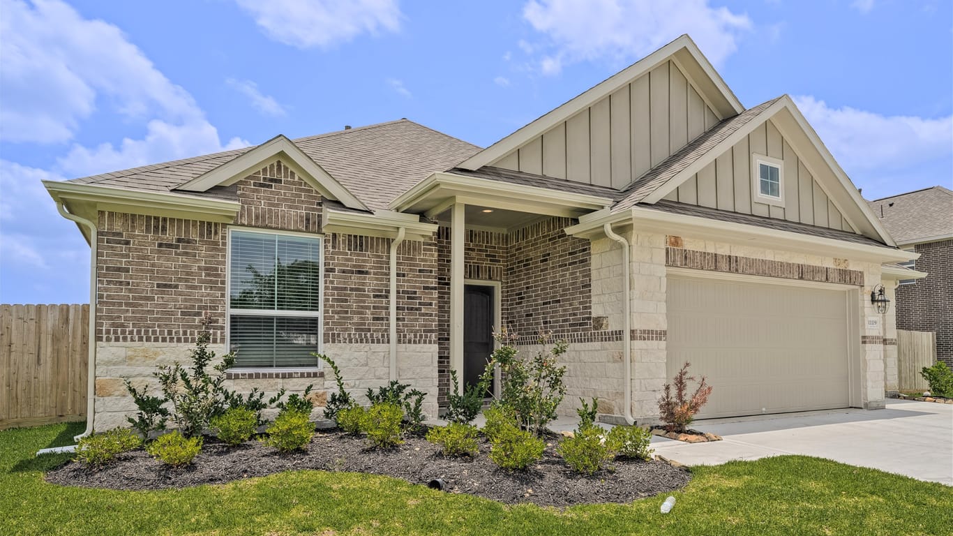 Mont Belvieu New Homes Houston Home Builders