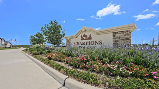 Mont Belvieu 1-story, 3-bed 12019 Champions Forest Drive-idx