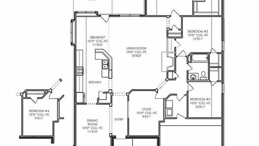 Montgomery 1-story, 3-bed 169 Dina Lane-idx