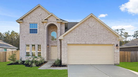 New Caney 2-story, 4-bed 242 Gallant Fox Way-idx