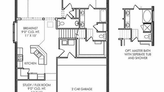 Spring 2-story, 4-bed 7814 Ruth Ravine Court-idx