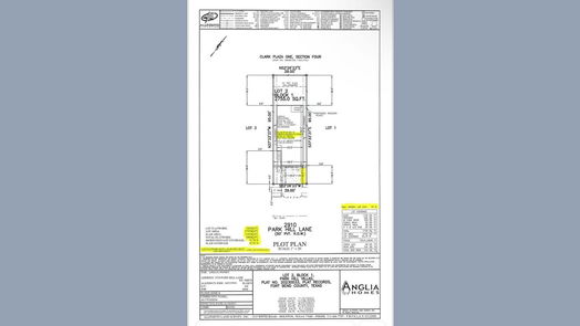 Stafford 2-story, 3-bed 2910 Park Hill Lane-idx