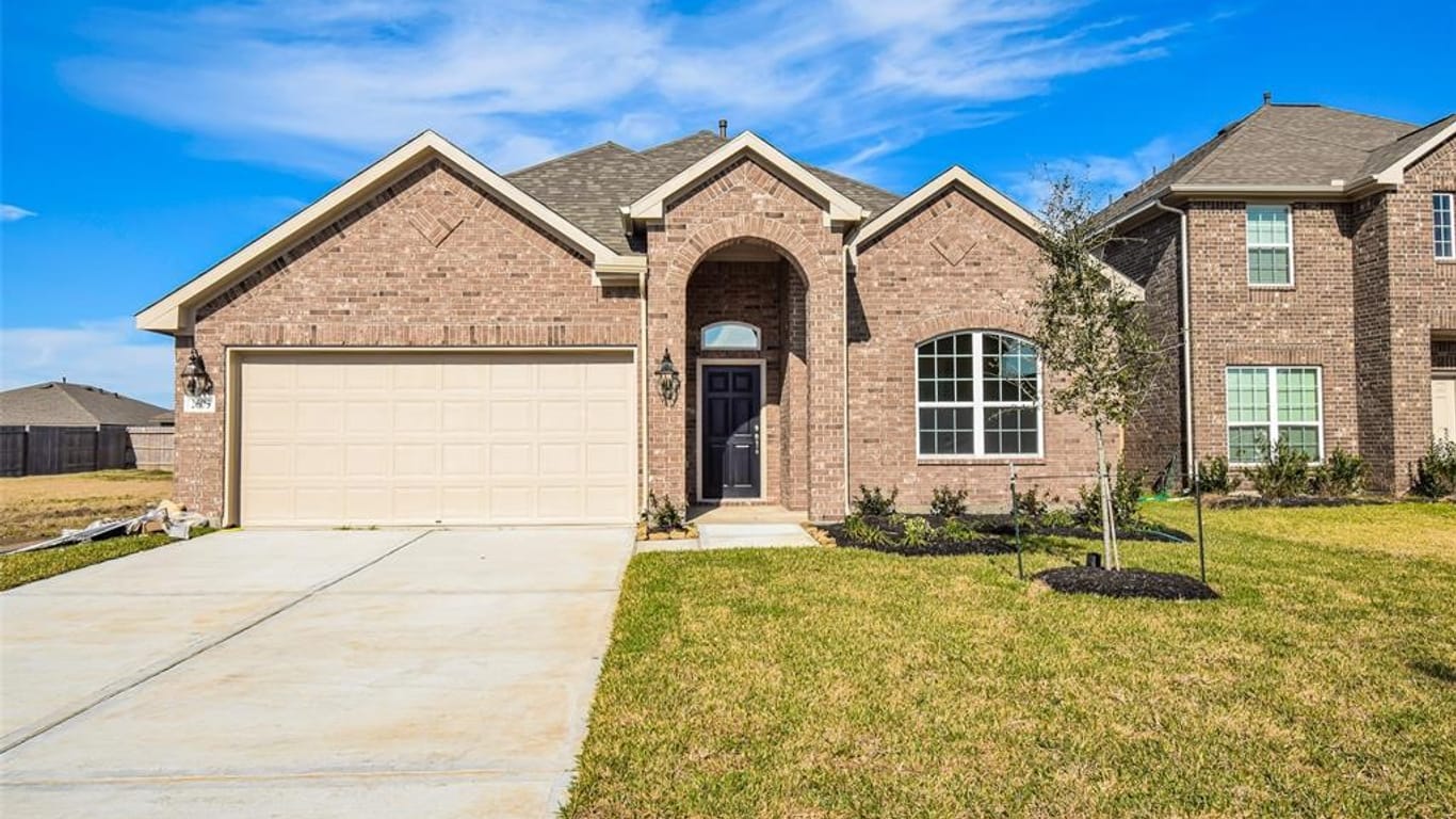 Texas City 1-story, 3-bed 2605 Village Azalea Drive-idx