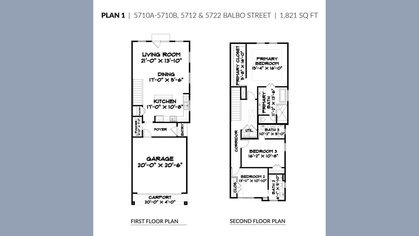 Houston 2-story, 3-bed 5716 Balbo-idx