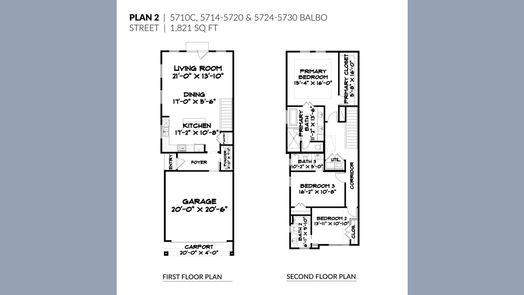 Houston 2-story, 3-bed 5720 Balbo-idx