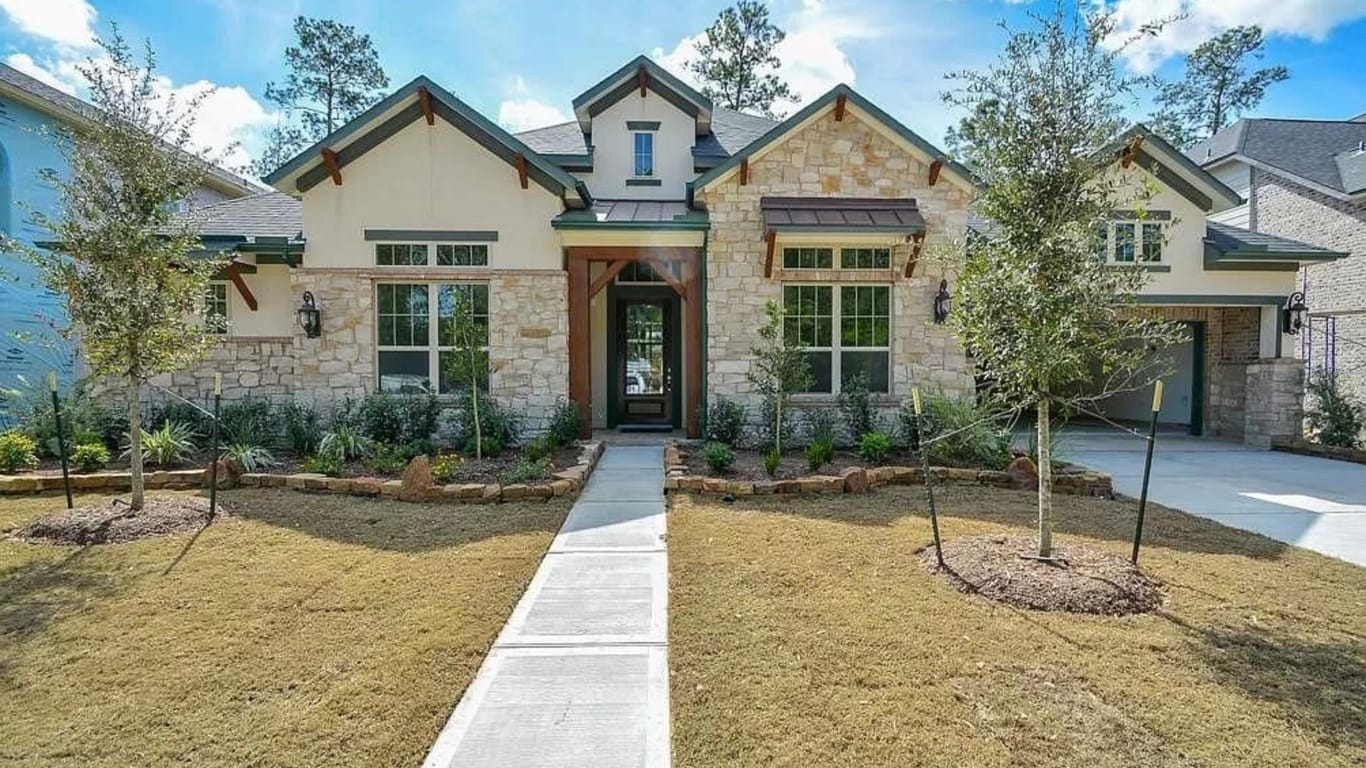 Conroe 1-story, 4-bed 10407 Roseate Skimmer-idx