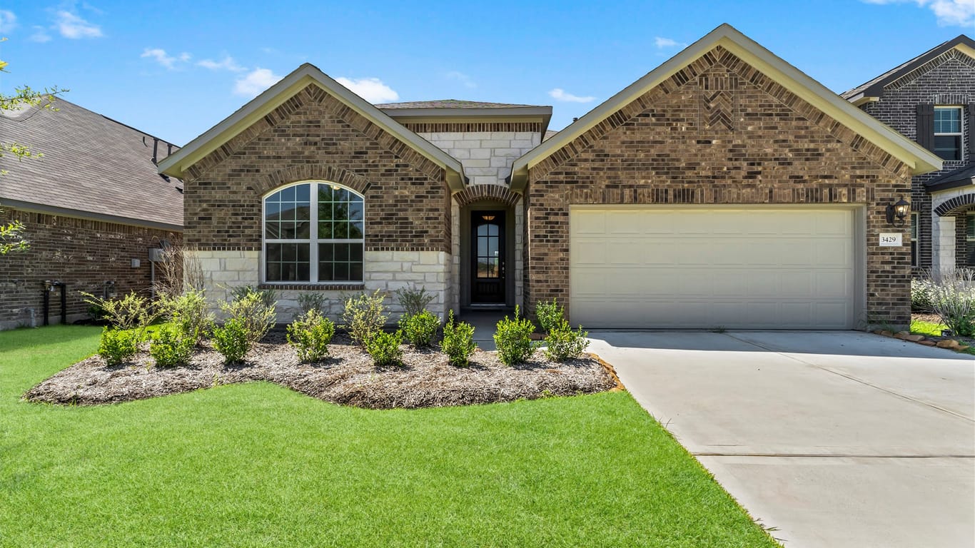 Conroe 1-story, 3-bed 3429 Acacia Grove Lane,-idx