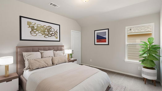 Conroe 2-story, 3-bed 9396 Hard Rock Road-idx