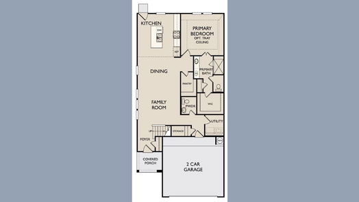Conroe 2-story, 3-bed 9396 Hard Rock Road-idx
