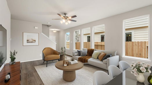 Conroe 2-story, 3-bed 9396 Hard Rock Road-idx
