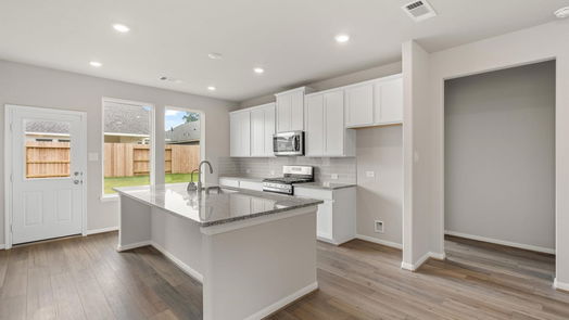 Conroe 2-story, 3-bed 9396 Hard Rock Road-idx