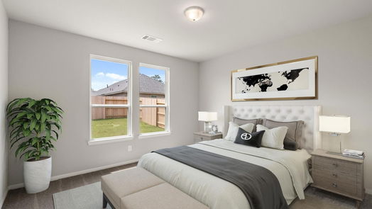 Conroe 2-story, 3-bed 9396 Hard Rock Road-idx