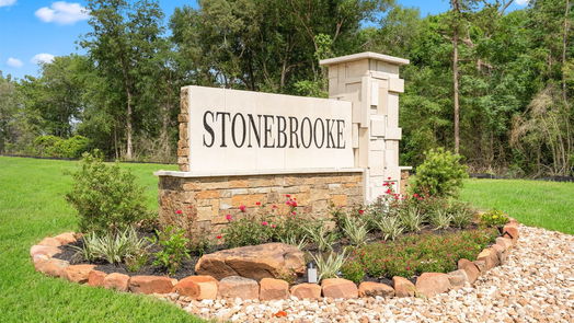 Conroe 2-story, 3-bed 9396 Hard Rock Road-idx