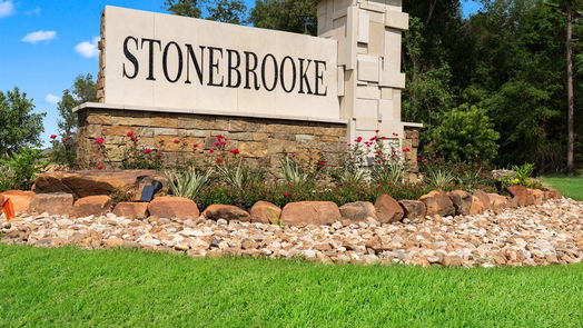Conroe 2-story, 3-bed 9396 Hard Rock Road-idx